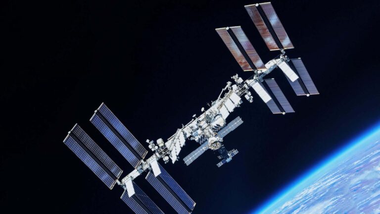 25 anos da Estação Espacial Internacional