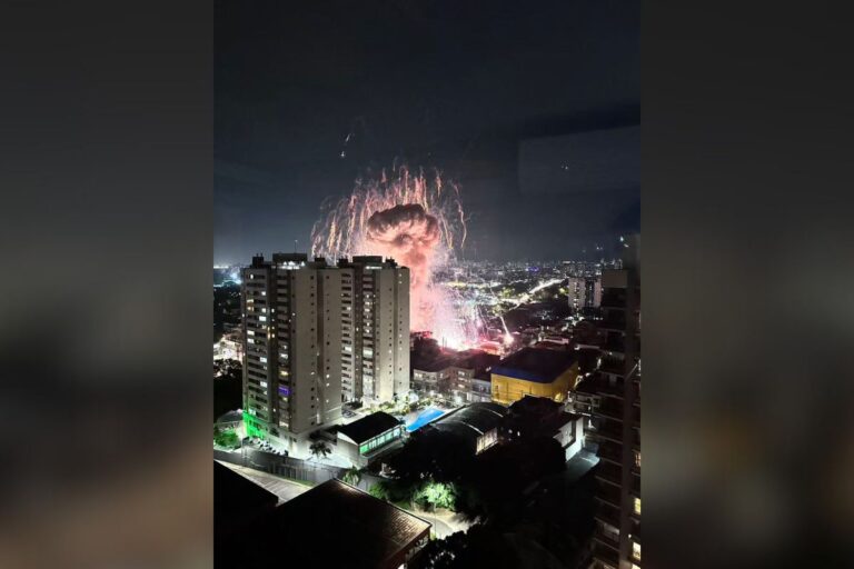 Explosão em Tatuapé: imóvel armazenava explosivos, informam bombeiros