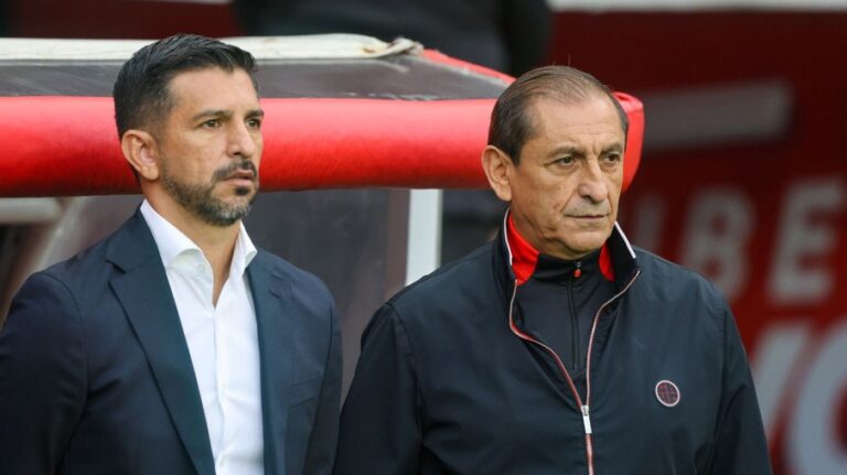 Ramón Díaz afirma que Internacional está vivo no Brasileiro