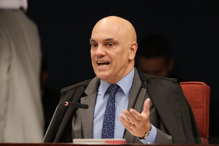 Moraes revela plano de militares para assassinato e envenenamento de Lula