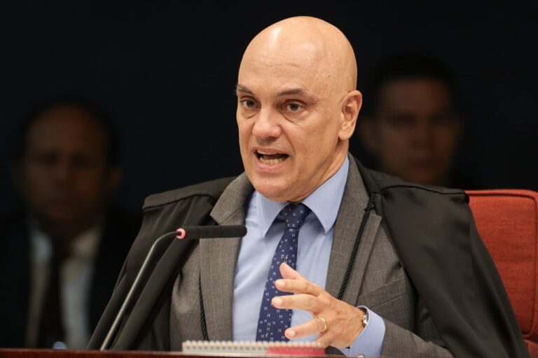 Moraes revela que núcleo dos kids pretos tentou um golpe de Estado