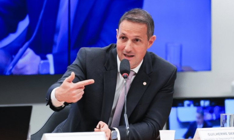 Motta apoia relator do PL Antifacção e defende papel da PF