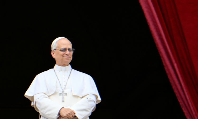 Papa Leão XIV pede ações urgentes contra a mudança climática