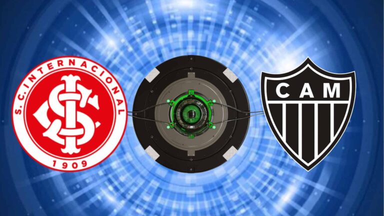 Internacional e Atlético-MG no Brasileirão: onde assistir e escalações