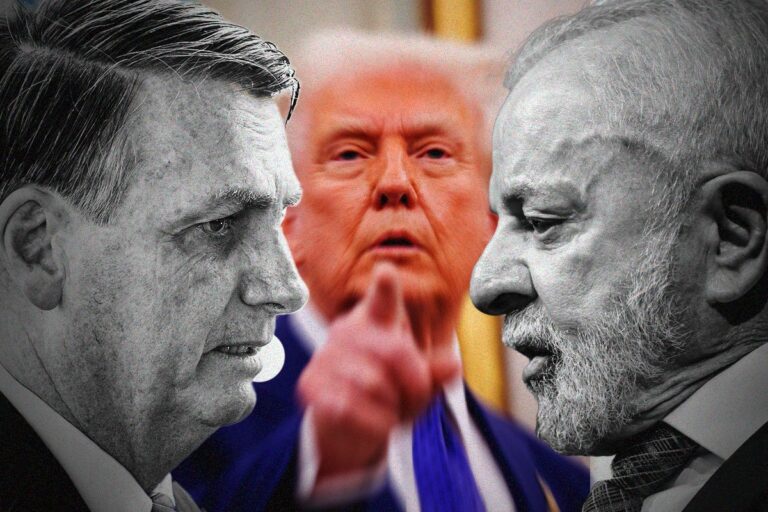 Redução de tarifas fortalece Lula e expõe crise do bolsonarismo