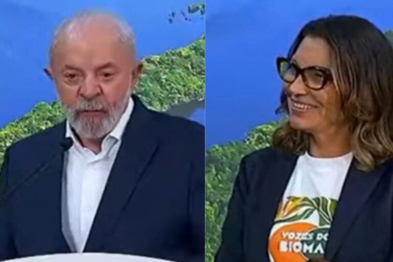 Lula destaca papel de Janja na COP30 em Belém