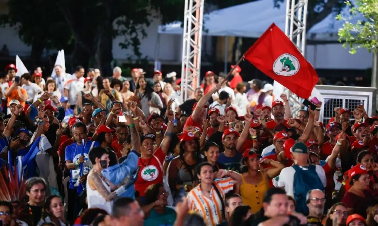 Marcha pelo clima retorna durante a COP 30 após três anos sem eventos