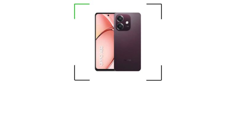 Oppo A60 em promoção na Black Friday com desconto especial