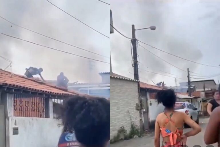 Tragédia em Campo Grande: gêmeos de 1 ano morrem em incêndio no Rio