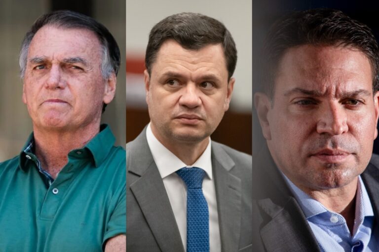 Defesas de Bolsonaro, Torres e Ramagem não apresentam novos recursos ao STF