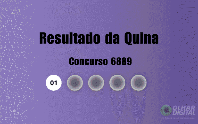 Resultados da Quina concurso 6889: números e ganhadores de 28 de novembro