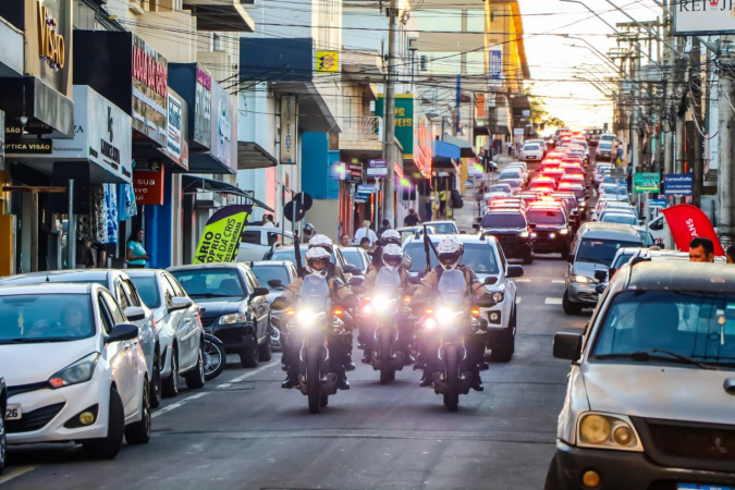Missão Paraná III: forças de segurança lançam nova edição da Operação Sinergia na região dos Campos Gerais e Centro do Estado