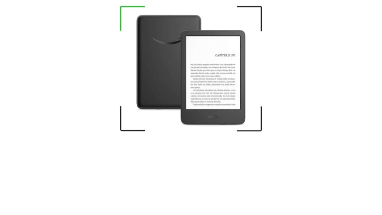 Kindle de 16 GB em promoção na Cyber Monday