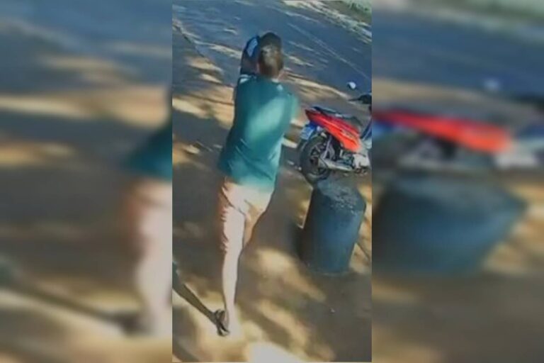 Feminicídio em Goiás: mulher é assassinada pelo ex-companheiro com quatro tiros