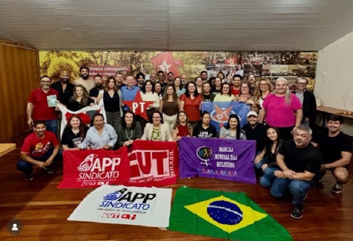 Professora Marlei vem com força em 2026