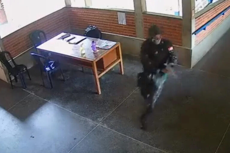 Liberdade de jovem que matou quatro em Aracruz gera polêmica