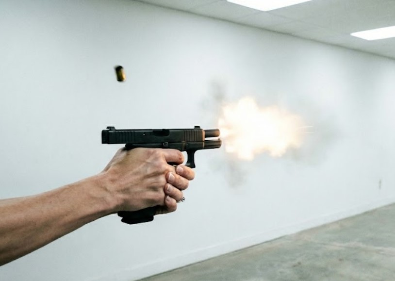 Rio Bonito do Iguaçu: Mulher atira seis vezes no próprio marido que está em estado grave