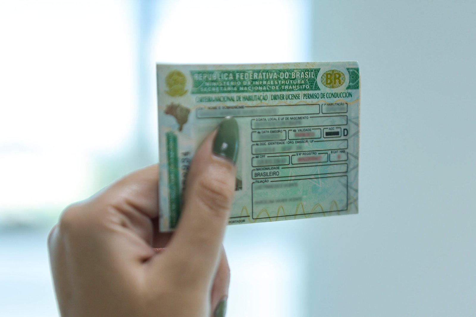Detran-Pr divulga selecionados na segunda chamada do programa de CNH ...