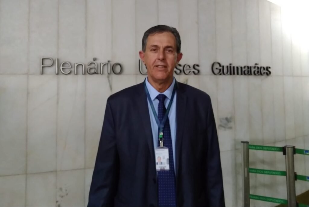 Amarildo Carvalho, pré-candidato a deputado estadual pelo União Brasil (Foto: Arquivo pessoal)