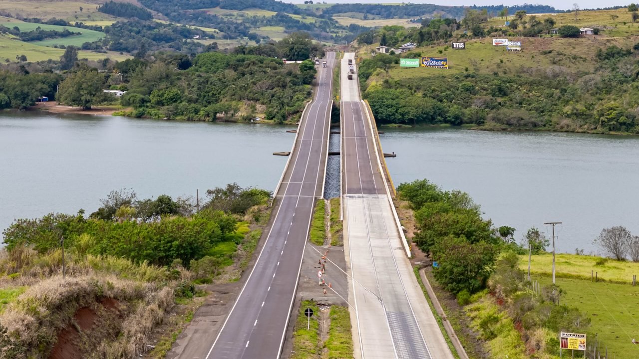 Duplicação da BR-163 entre Cascavel e Realeza tem previsão de conclusão a partir de 2029