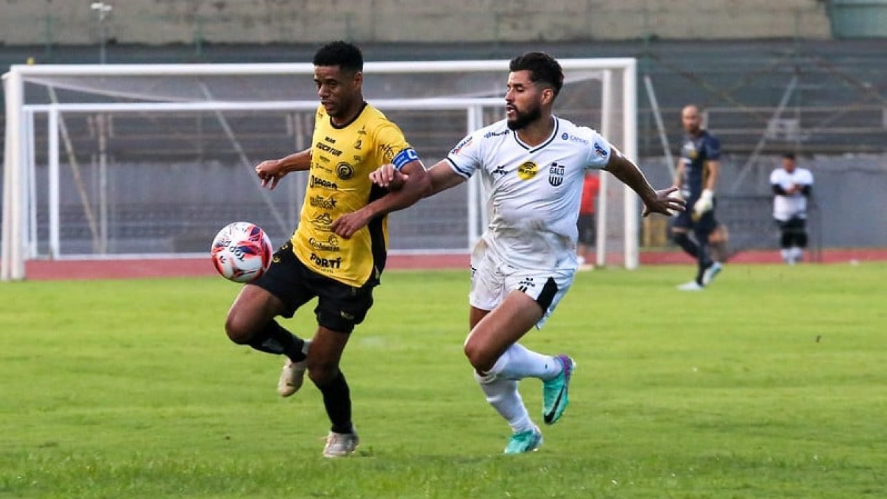 FC Cascavel tenta se manter na zona de classificação