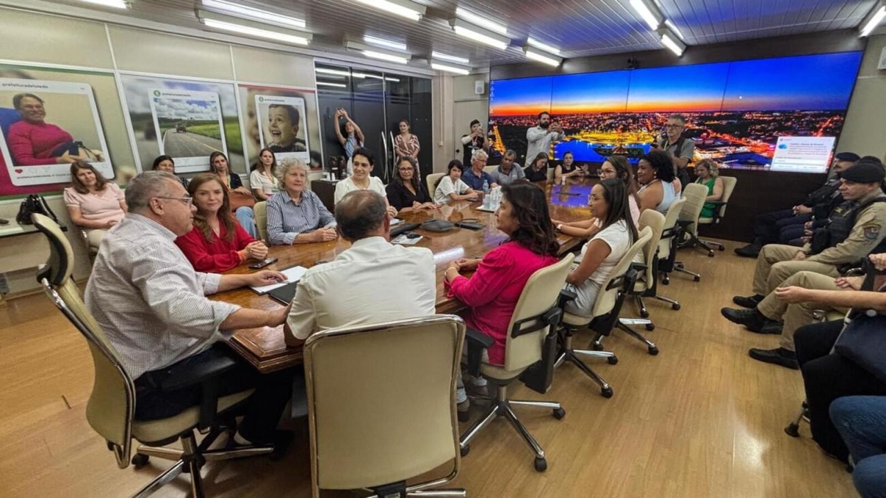 Toledo vai receber missão japonesa por trabalho com idosos