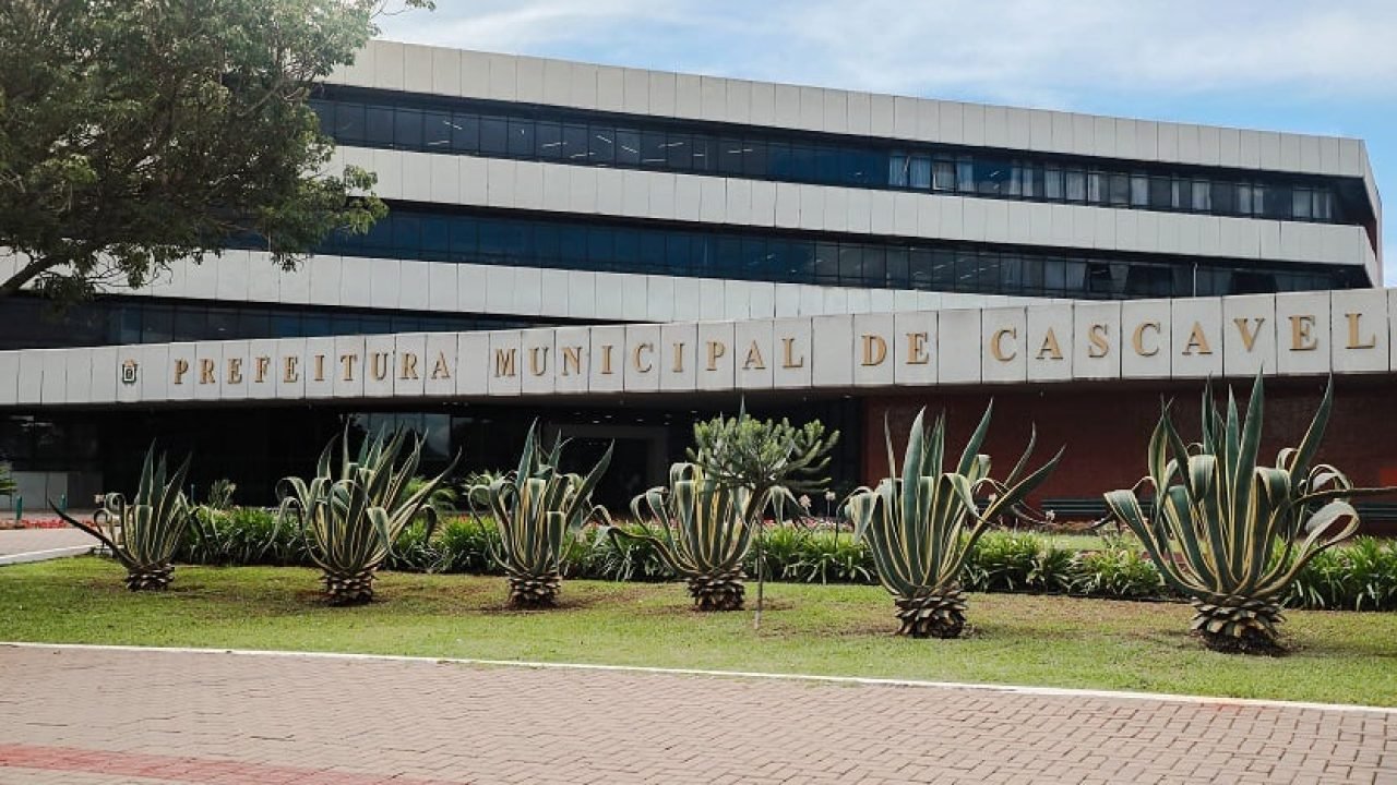 Prefeitura de Cascavel institui medidas de contenção de despesas por 90 dias