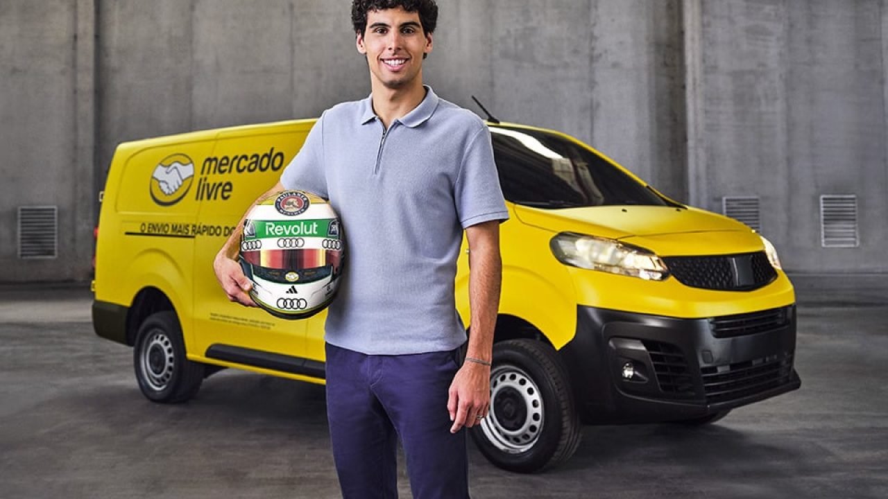 Bortoleto terá novo patrocinador