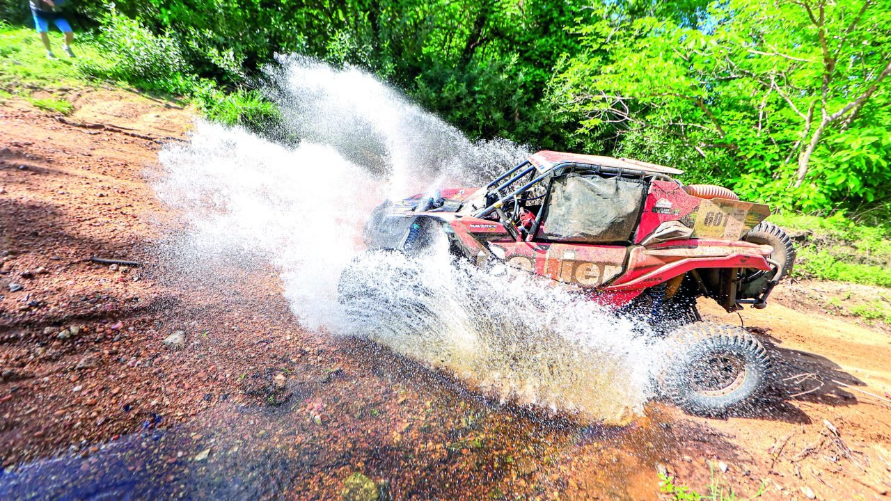 Cerapió abre o Brasileiro de Rali