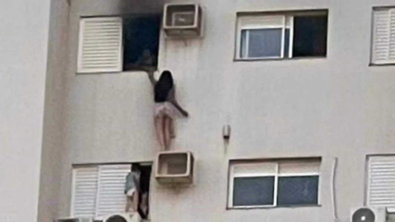 Advogada ferida em incêndio no Country apresenta melhora após dois meses em coma