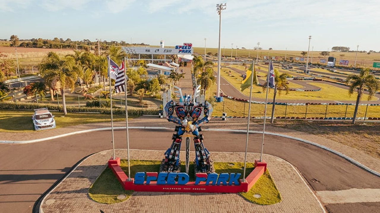 Speed Park lança pesquisa