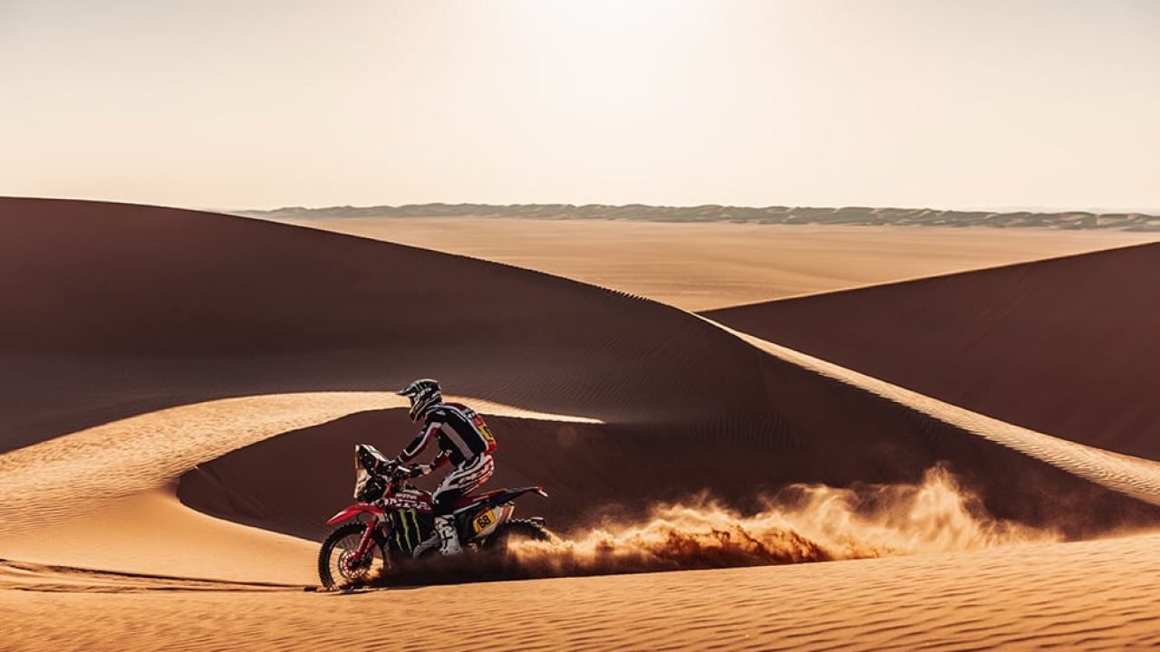 Espanhol vence na categoria Motos