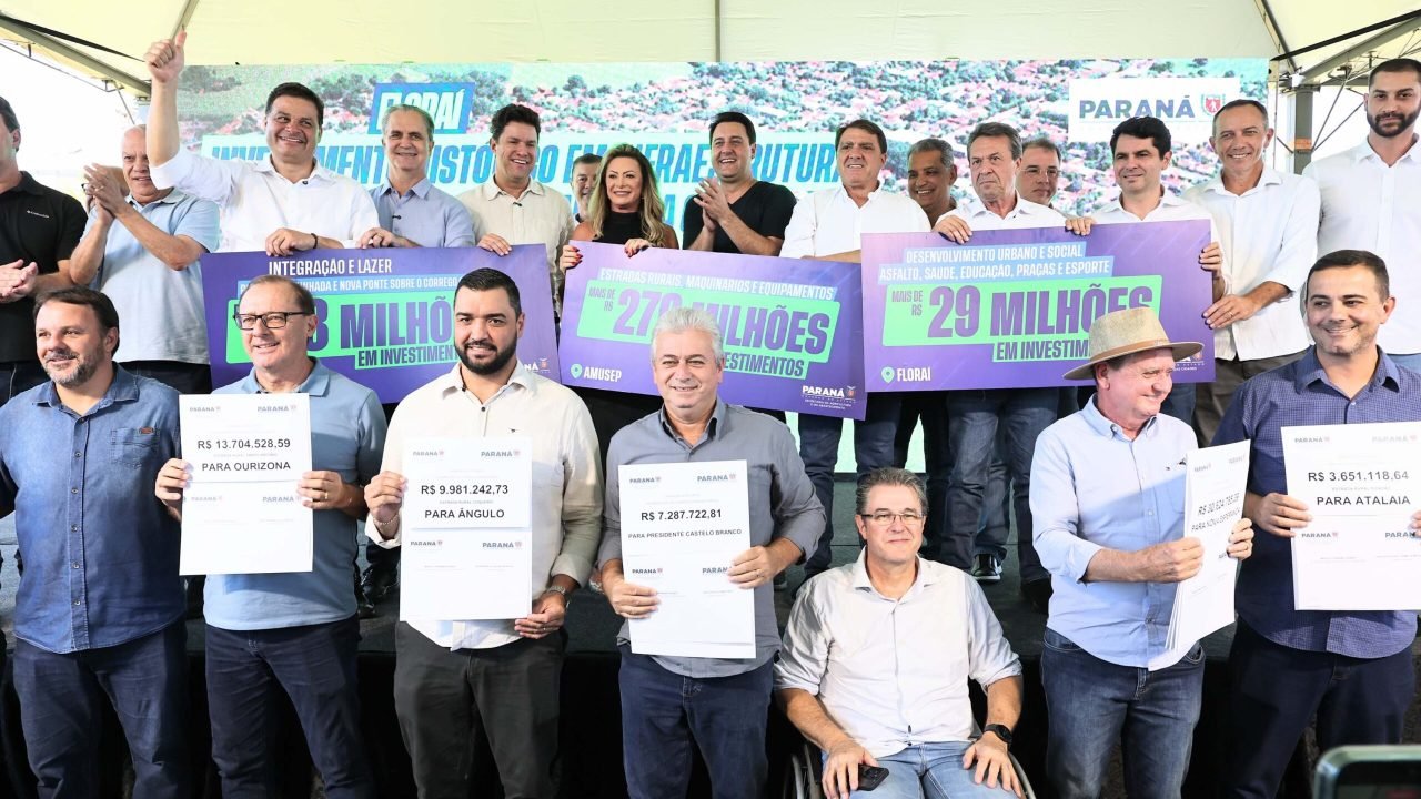 Foto: Foto: Ricardo Ribeiro/AEN