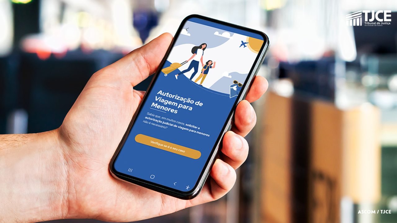Férias escolares: Autorizações de Viagem de Menores digitais crescem em Guarapuava