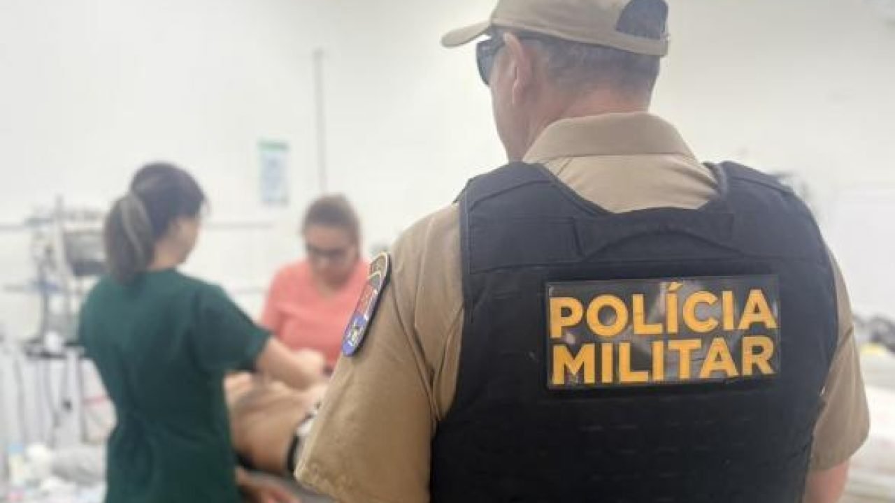 Ação rápida da PMPR garante salvamento de homem durante a Operação Verão em Matinhos