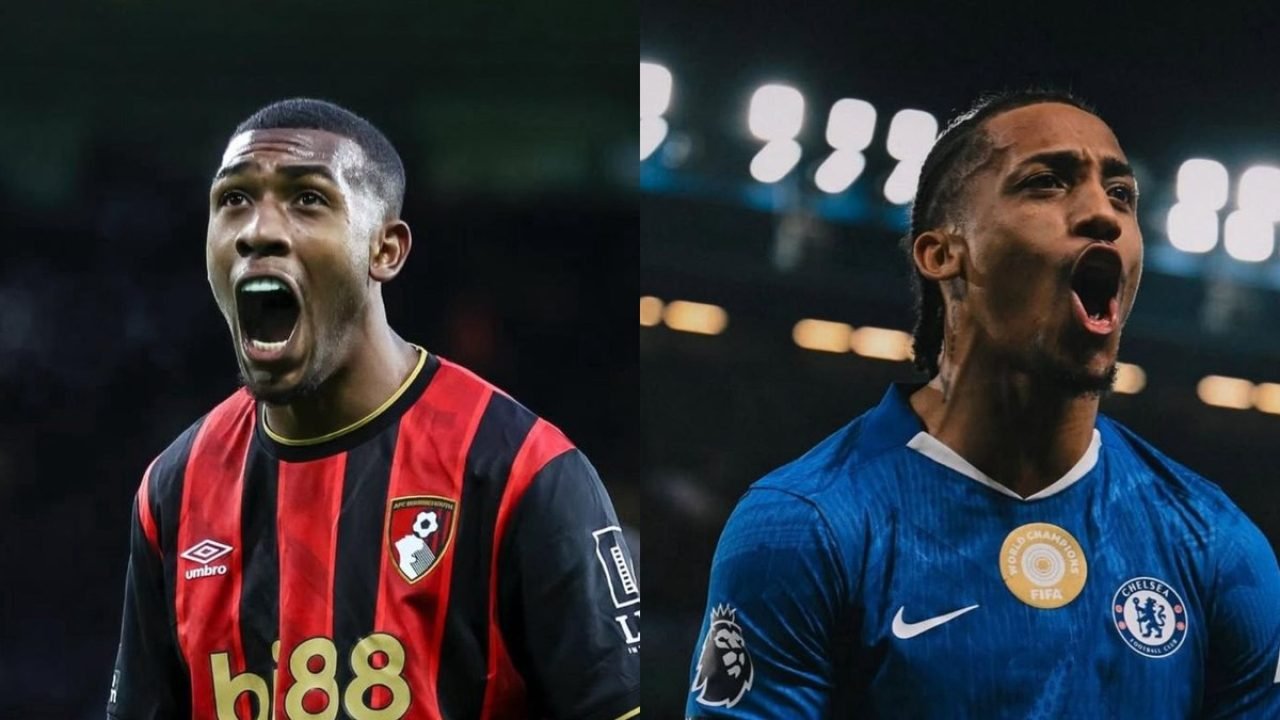 Rayan e João Pedro se destacam em suas partidas. — Foto: Reprodução/Instagram af