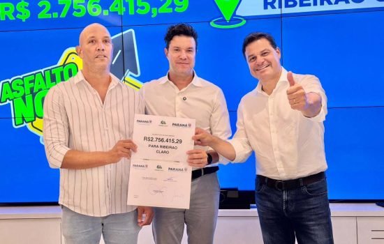 Foto: Governo do Paraná