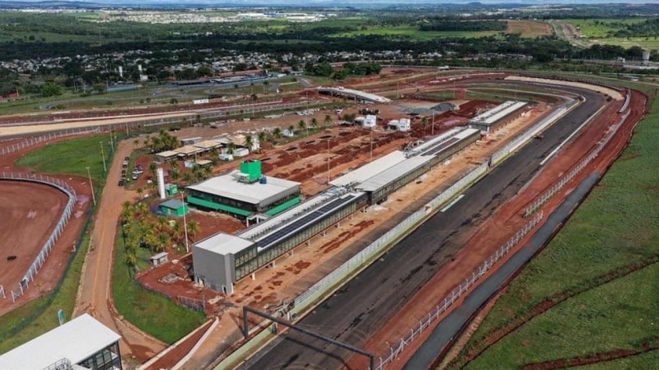 Obras de Goiânia estão na reta final