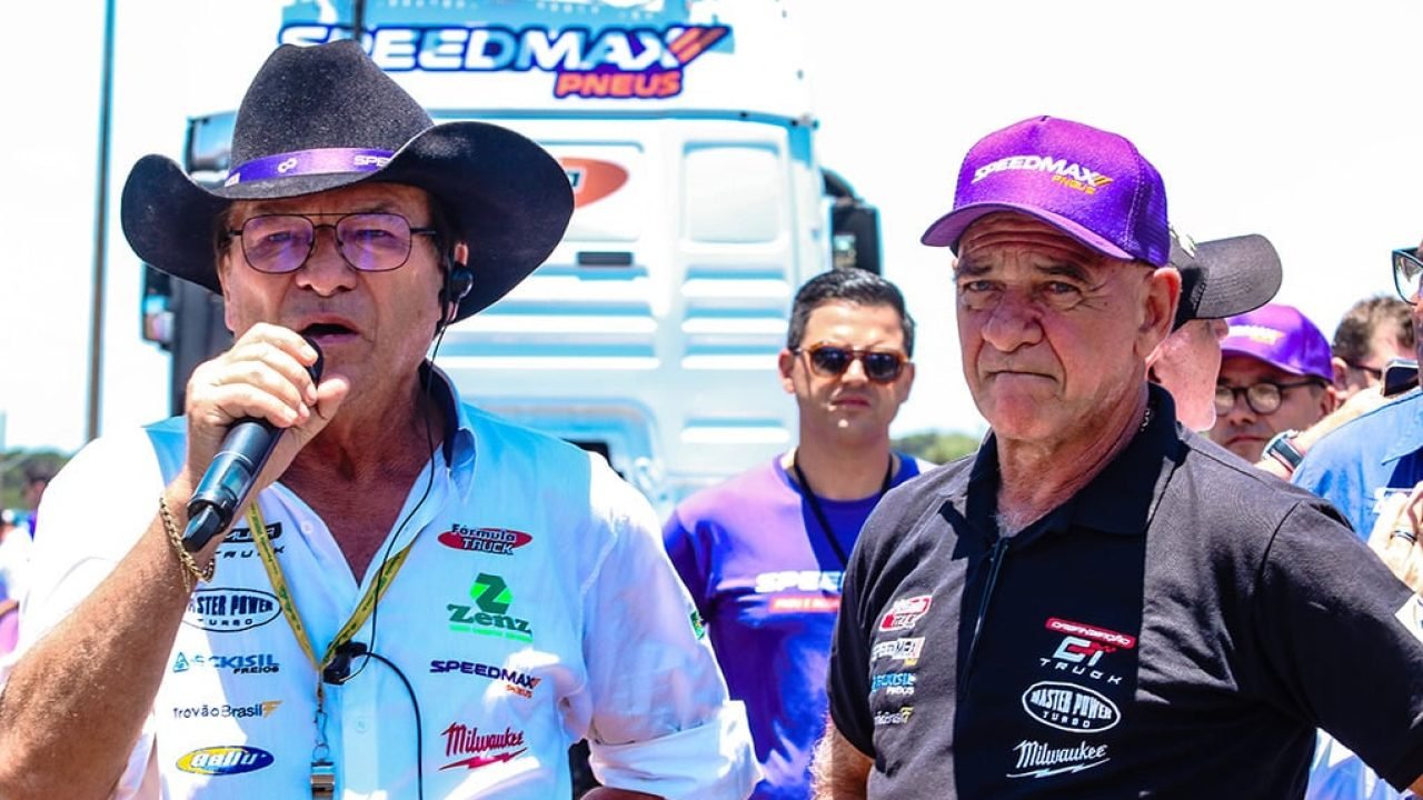 Roberto Cirino chega aos 60 anos de automobilismo