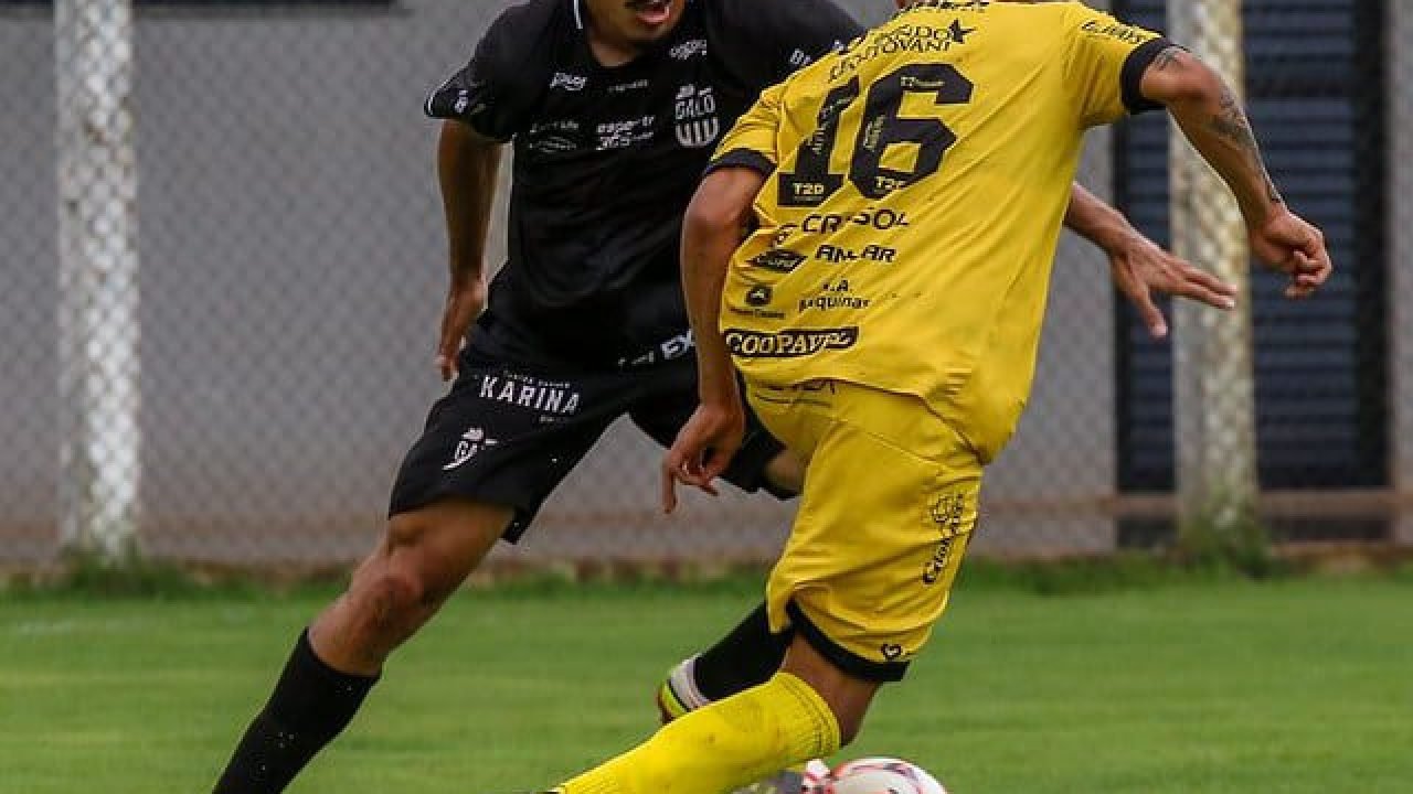 FC Cascavel inicia testes sem gols