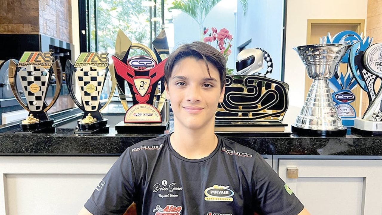 João Leal fecha ano em alta