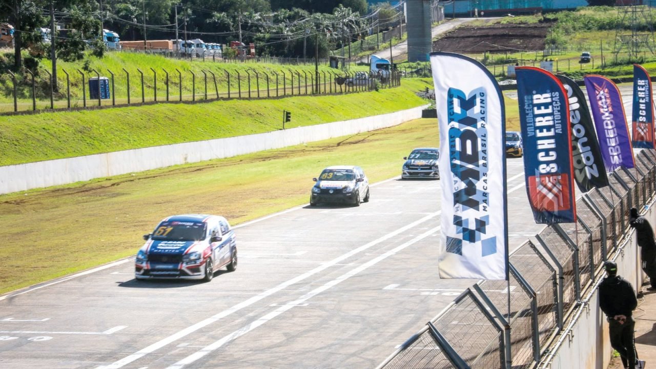 MBR abre 2026 com oito estreantes