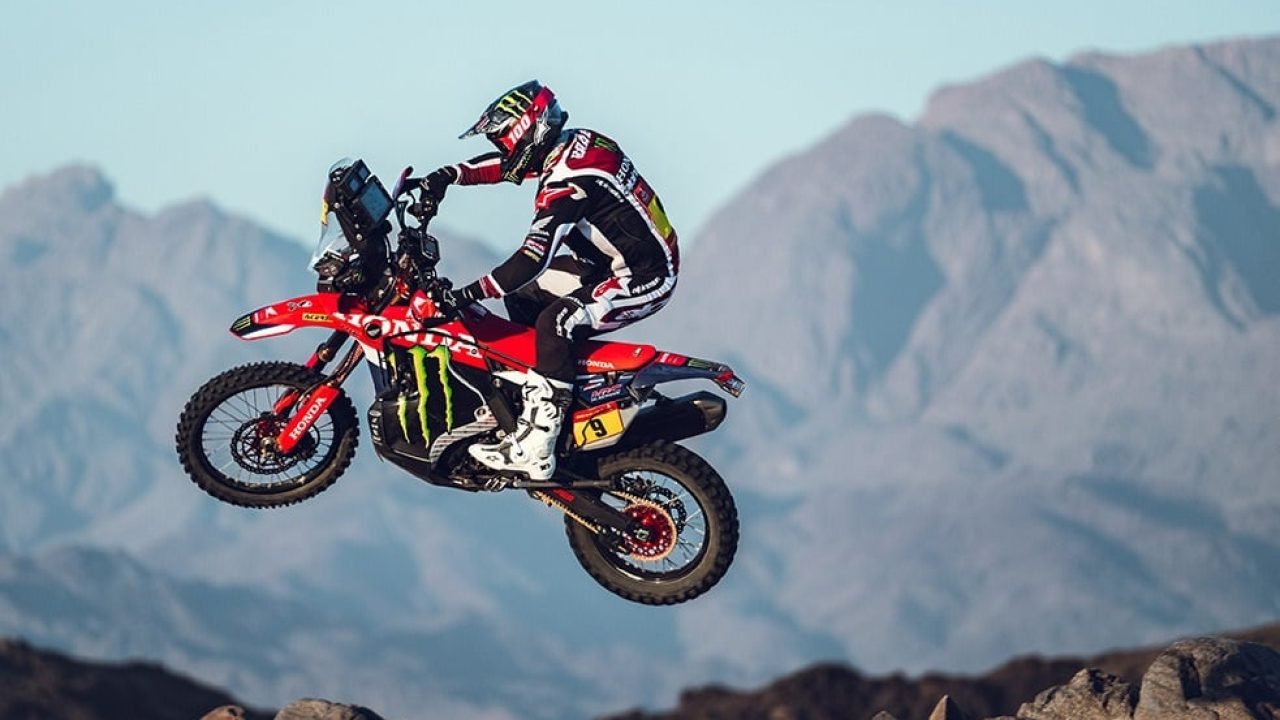 Rali Dakar começa na Arábia Saudita