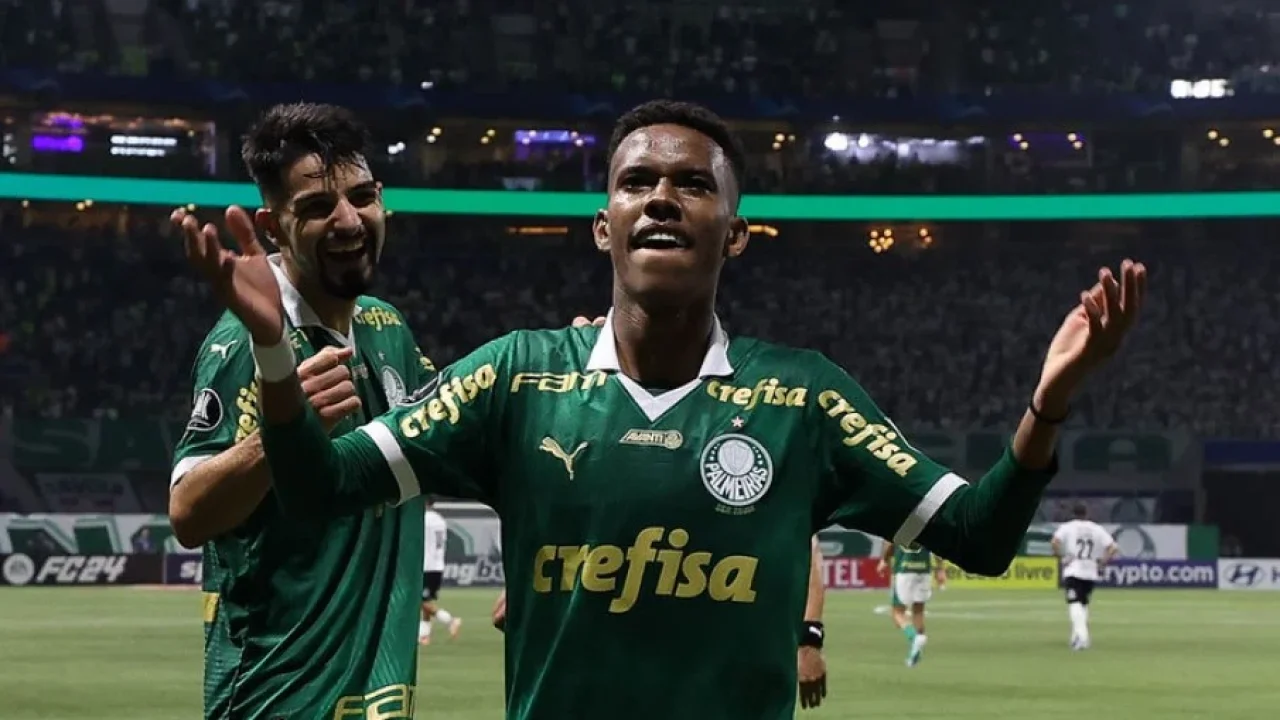 Foto: Cesar Grecco/Palmeiras