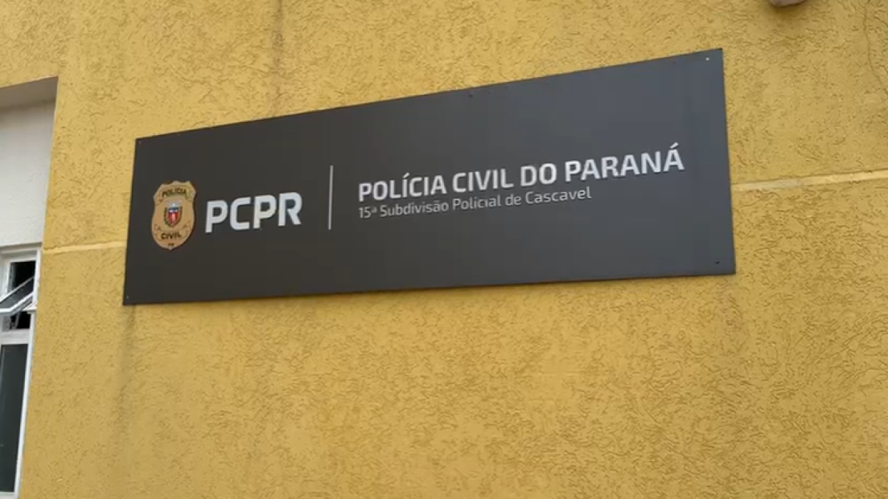 Foto: Logo Tarobá - Branco