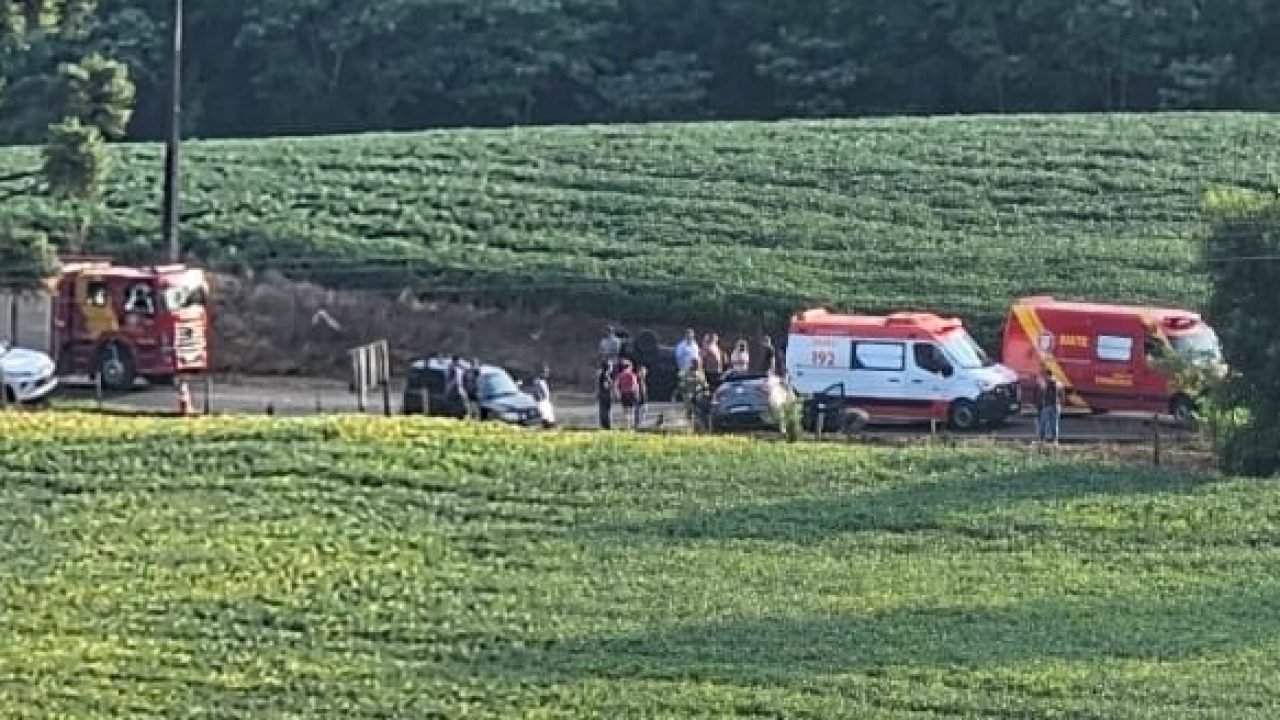 Foto: Rádio Campo Aberto FM - 94.1 a rádio fa família