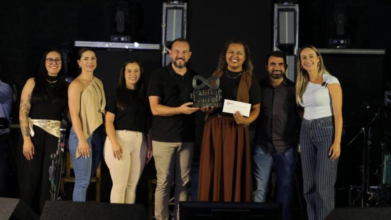 Foto: Rádio Campo Aberto FM - 94.1 a rádio fa família