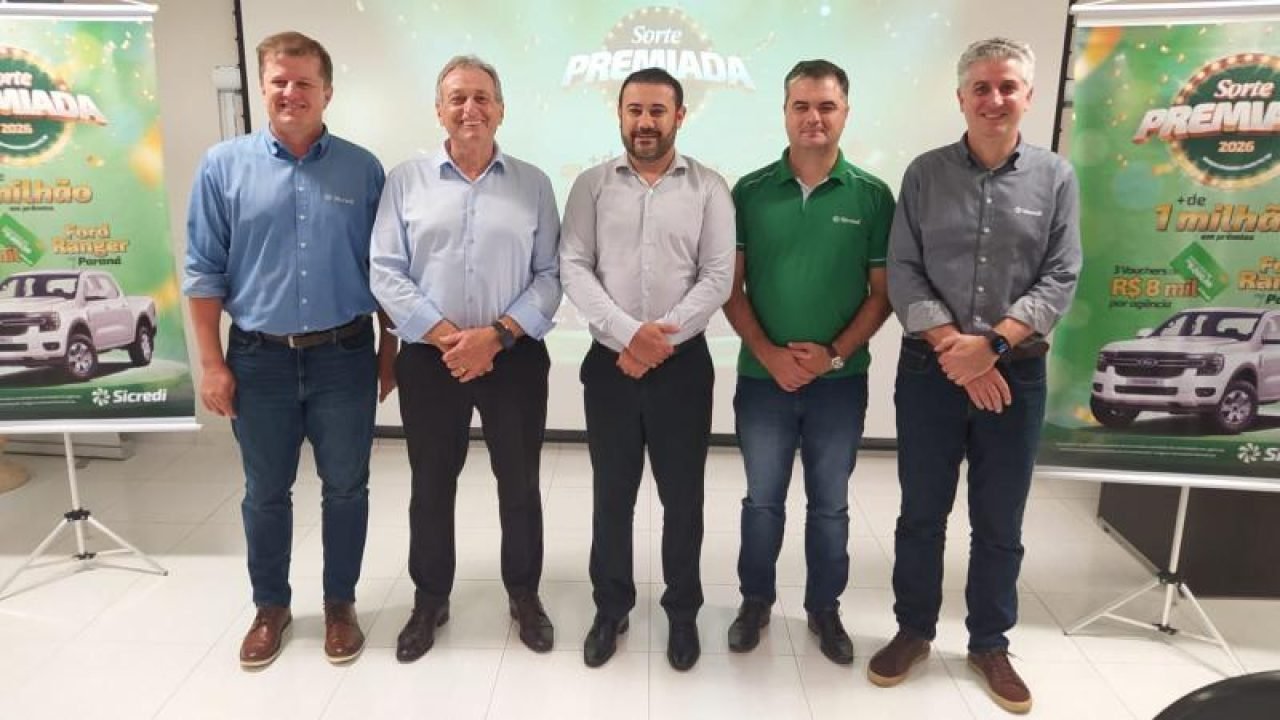 Foto: Rádio Campo Aberto FM - 94.1 a rádio fa família