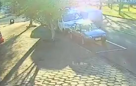 Foto: Logo Tarobá - Branco