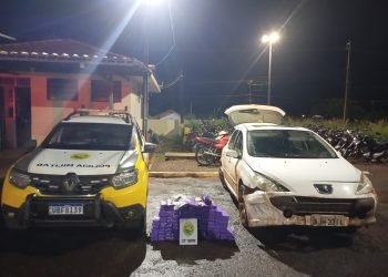 Foto: Foto: Polícia Militar